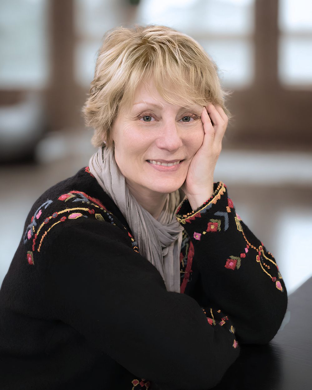 Melanie Wachsman, DONA-certified doula and lactation educator in Los Angeles